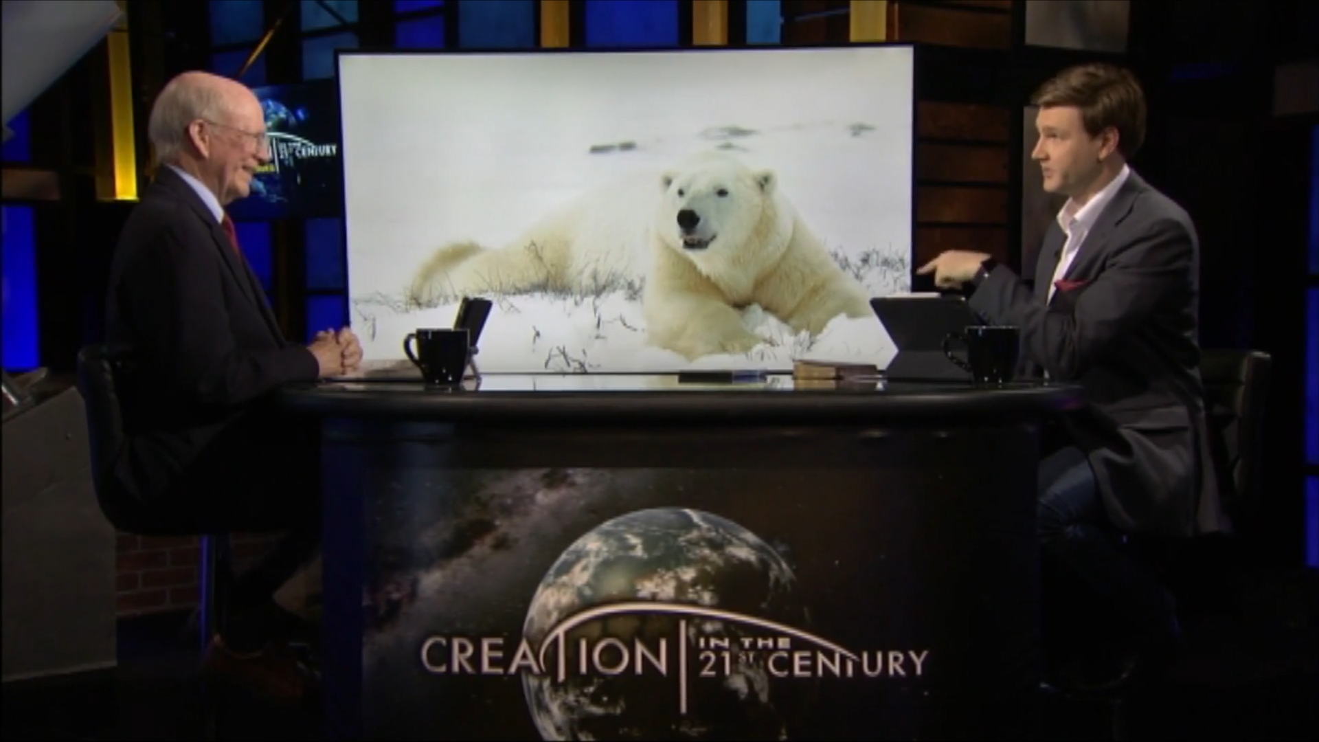 Creazione nel XXI secolo: animali dell'Alaska