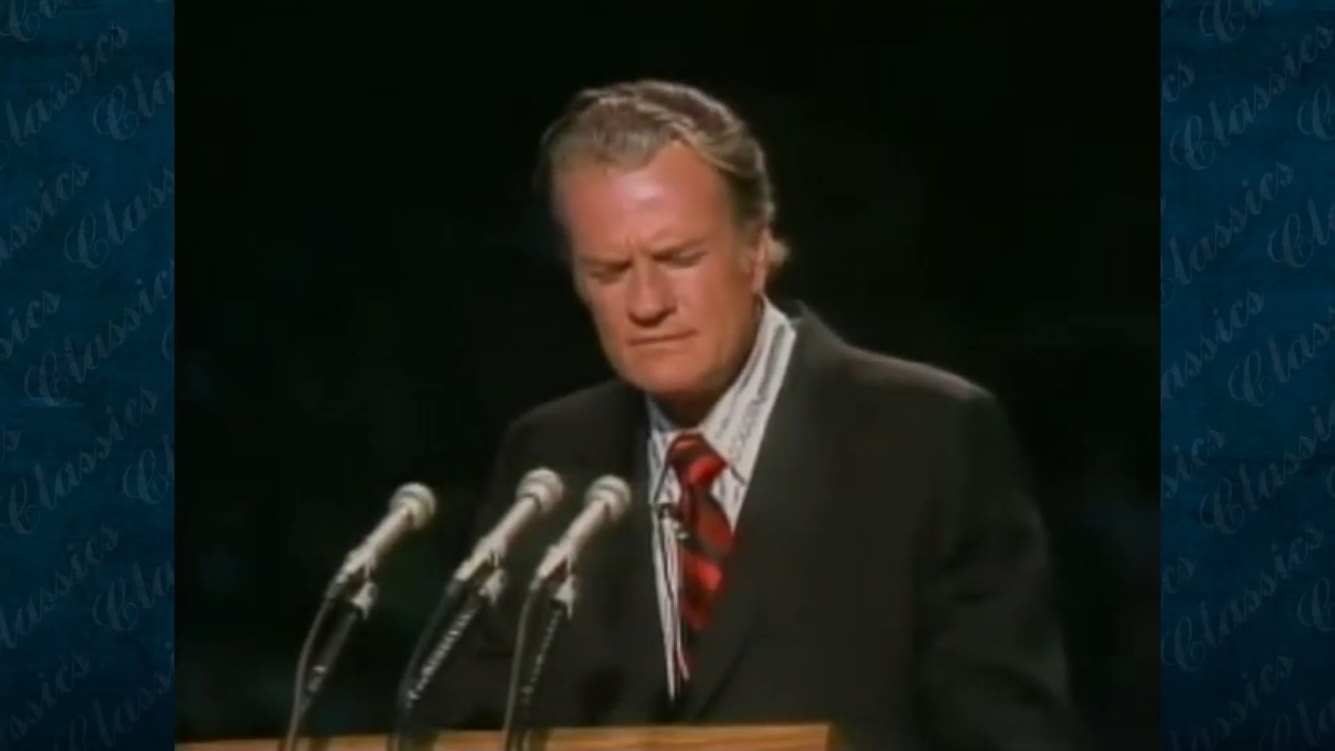 Billy Graham - Chi è Gesù