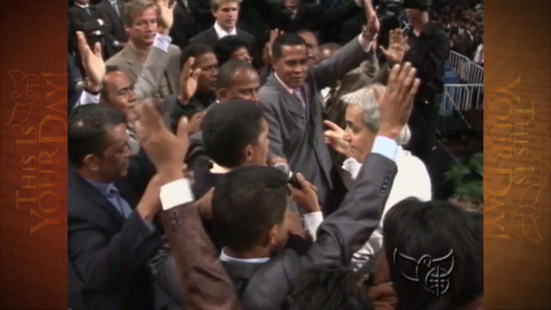 Benny Hinn - This is your day (puntata 4768)