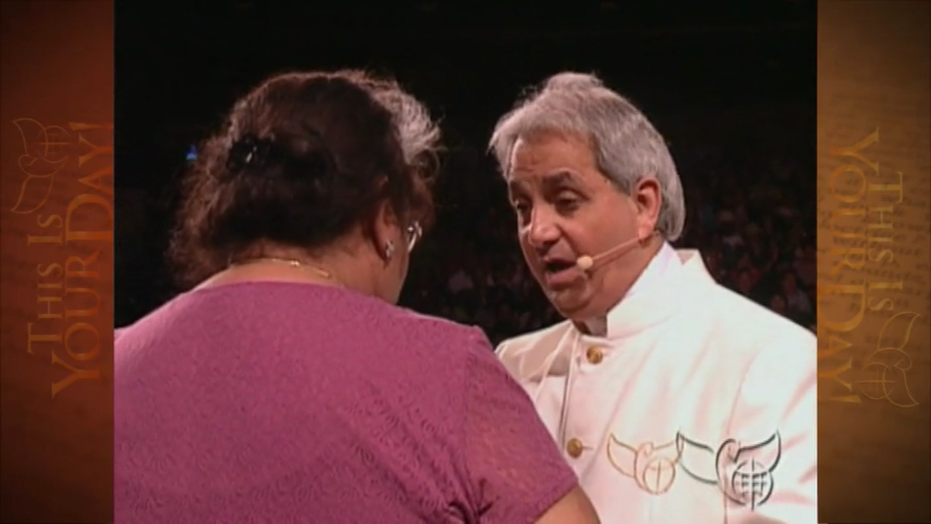 Benny Hinn - This is your day (puntata 4772)
