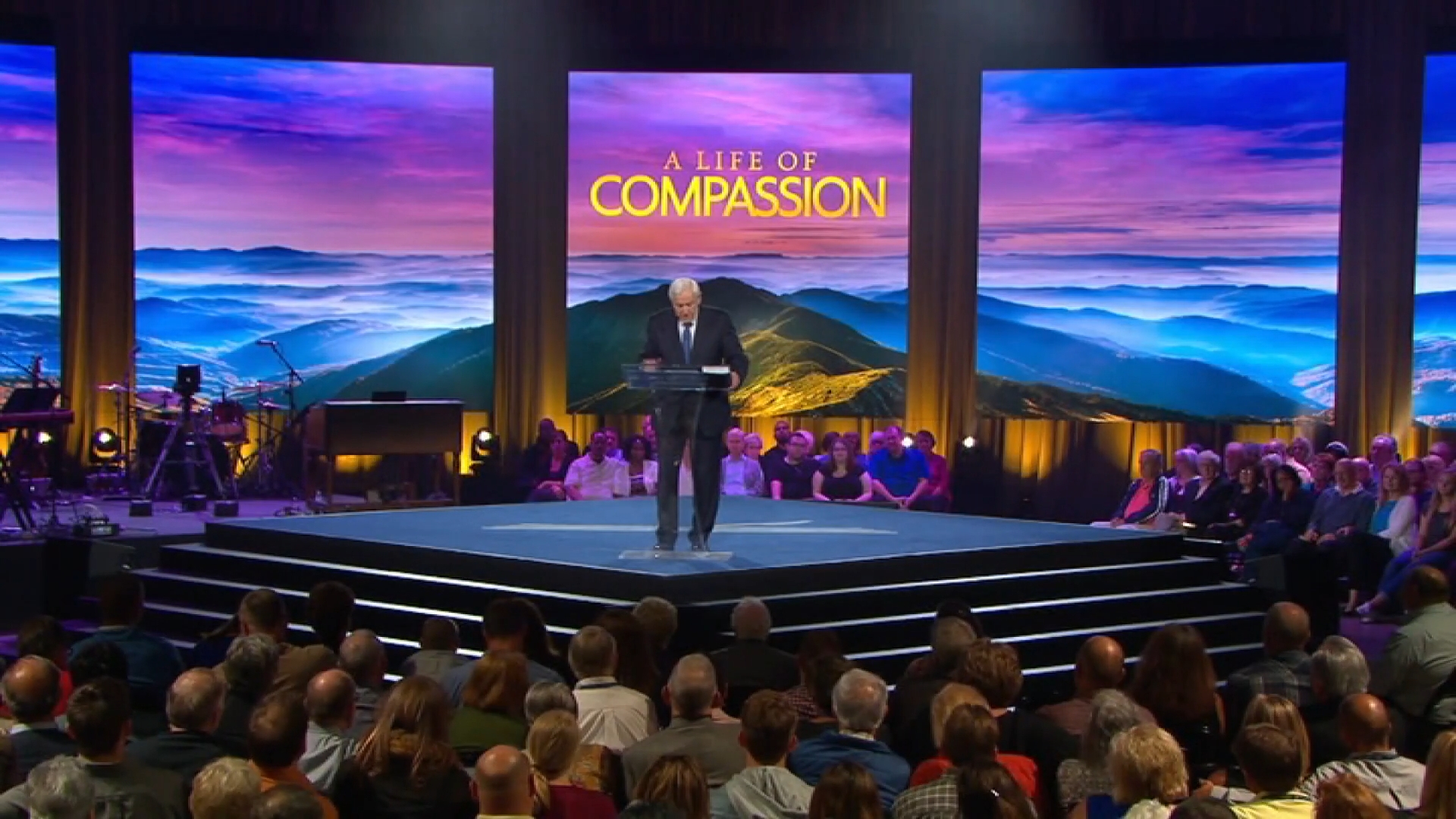 David Jeremiah - Una vita di compassione